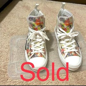 💯 Authentic Dior B23 High “Flowers” 👟 Mens